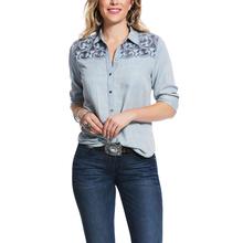 Women's Long Road Shirt