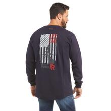 Men's FR Air Life on the Line Graphic Top by Ariat