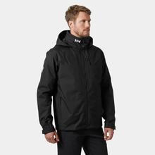 Men's Crew Hooded Midlayer Jacket 2.0 by Helly Hansen in Robinson IL