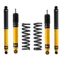 Old Man Emu Nitro Plus Kit FR 1.8 in/0-330 lb, RR 0 in/0 lb 1001k 1001K | Yellow by ARB USA Brand