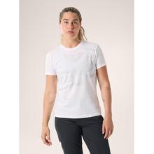 Bird Cotton T-Shirt Women's by Arc'teryx in Ooltewah TN