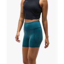 Women's Elaro 5" Bike Short by HOKA in Okotoks AB