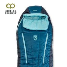 Forte Endless Promise Women's Synthetic Sleeping Bag by NEMO in Columbus OH