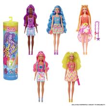 Barbie Color Reveal Doll With 7 Surprises, Neon Tie-Dye Series by Mattel
