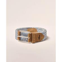 Men's Cotton Stretch Belt by Johnnie-O