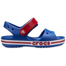 Kid's Bayaband Sandal by Crocs in Raleigh NC