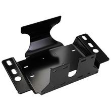 Compressor Bracket 3550210 | Black | Steel