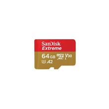 SanDisk Extreme 64GB microSDXC