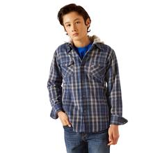 Hanley Shirt Jacket by Ariat in Durham NC