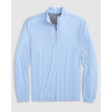 Mens Glades Performance 1/4 Zip Pullover - Back Logo