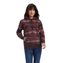 Women's REAL Allover Print Hoodie by Ariat in Concord NC