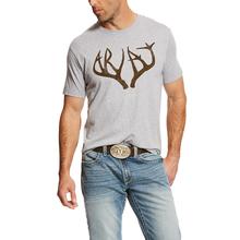 Men's Antlers T-Shirt