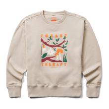 Women's Forest Therapy Fleece Crewneck by Merrell