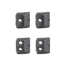 Head Tube Square Plug - Pack of 4