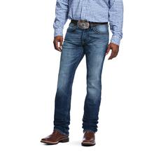 Men's M4 Low Rise Stretch Outbound Stackable Straight Leg Jean