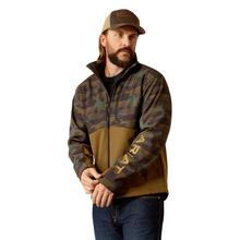 Mens Logan Softshell Jacket by Ariat