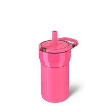 Leap 12oz | Neon Pink by BrüMate in Normal IL