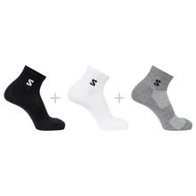 Unisex EVERYDAY LITE QUARTER 3-PACK by Salomon