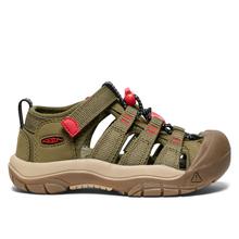 リトルキッズ ニューポート エイチツー サンダル by Keen
