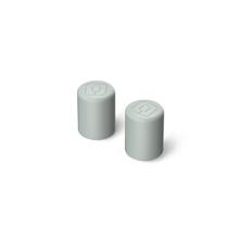 Era Magnetic Straw Cover | Sage | 2-Pack by BrüMate in Marked Tree AR