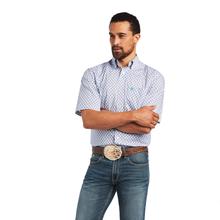 Men's Indy Stretch Classic Fit Shirt by Ariat