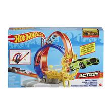 Hot Wheels Energy Track, Track Set by Mattel in Seneca IL