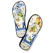 Breeze Wedge Flip Flops