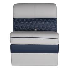 Lippert Sunset Collection 24" Straight Pontoon Bench Seat #2024021178 by LIPPERT in Appleton WI