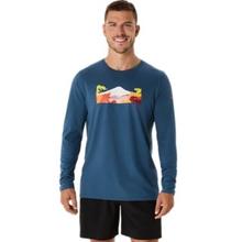 Unisex Long Sleeve Autumn Of Sport Tee by ASICS