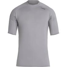 Men's Rashguard Short-Sleeve Shirt by NRS in Bigfork MT