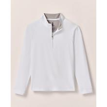 Men's Freeborne Jr. Performance 1/4 Zip Pullover by Johnnie-O in Delafield WI