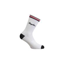 Logo Cycling Sock by Rapha in Raleigh NC