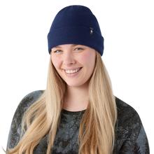 Boiled Wool Beanie