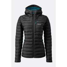 Women's Microlight Alpine Down Jacket by Rab