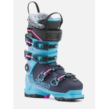 Dalbello Veloce 105 Mv W Caraibi Blue Ski Boots 2025 by Dalbello