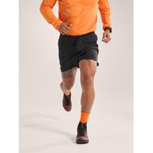 Norvan Short 5" Men's by Arc'teryx in Boardman OR