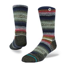 Windy Peaks Crew Socks by Stance in Maple Grove MN