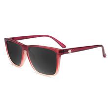 Spanish Rose Fast Lanes Sunglasses by Knockaround