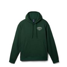 Heritage Badge Fleece Hoodie - Dark Forest by YETI in Claxton GA