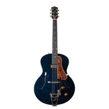 5th Avenue Night Club Indigo Blue by Godin Guitars in Freeman SD