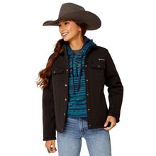 Women's Berber Back Softshell Jacket by Ariat in Pasadena CA