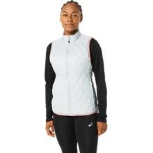 WOMEN'S REVERSE INSULATED VEST