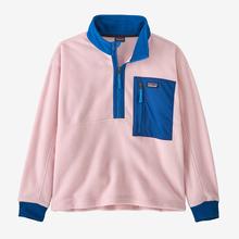 Kid's Microdini 1/2 Zip P/O by Patagonia