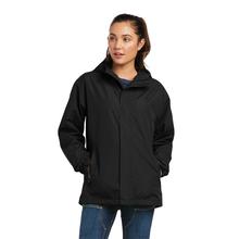 Women's Rebar Stormshell Logo Waterproof Jacket by Ariat in Appleton WI