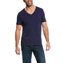 Men's Short Sleeve V-neck by Ariat