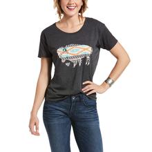 Women's Old West Bison T-Shirt