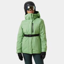 Women's Nora Long Puffy Jacket