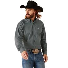 Men's Nate Classic Fit Shirt by Ariat