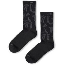 Merino Wool Grotto Mid Sock by Arc'teryx