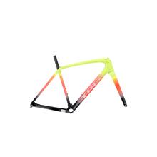 Boone Disc frameset